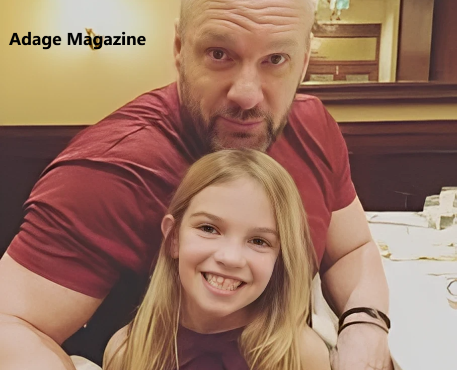 Leianesse Kramer: Daughter of Eric Allan Kramer and Kim Addrisi