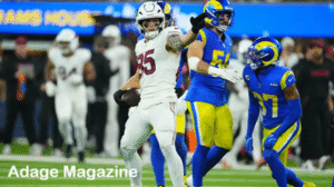Los Angeles Rams vs Arizona Cardinals Match Player Stats