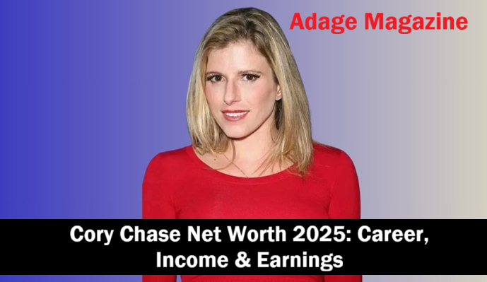 Cory Chase Net Worth