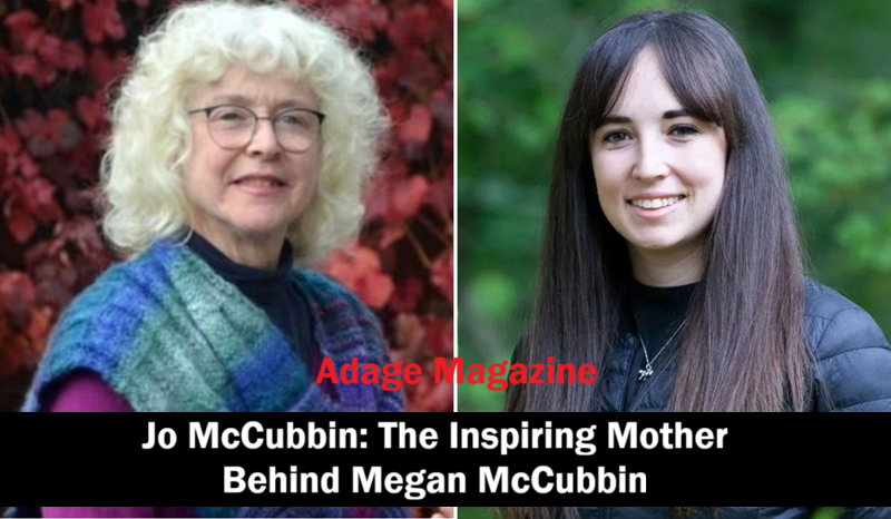 Jo McCubbin