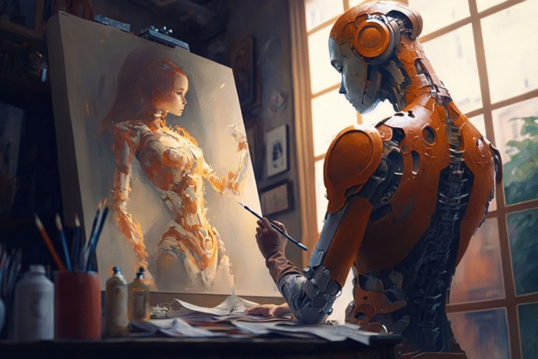 From Words to Worlds: The Magic of AI Image Generators