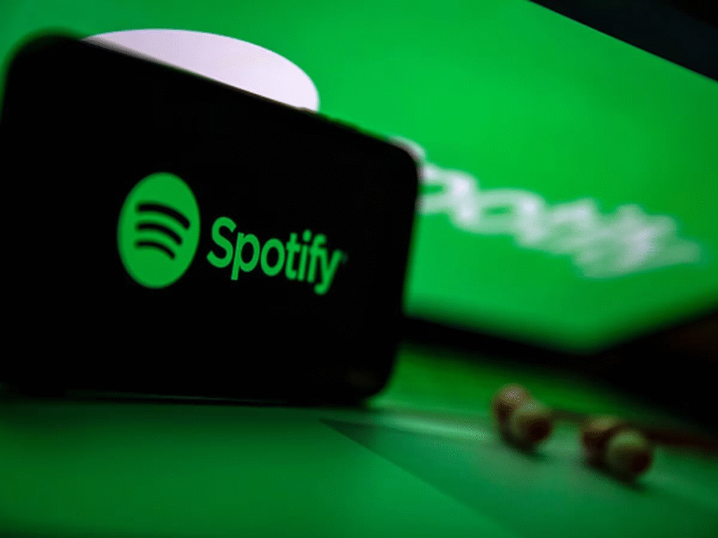 Spotify Promotion