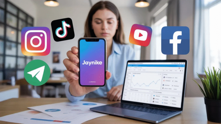 Mastering Social Media and Jaynike Promotion for Independent Musicians’ Success