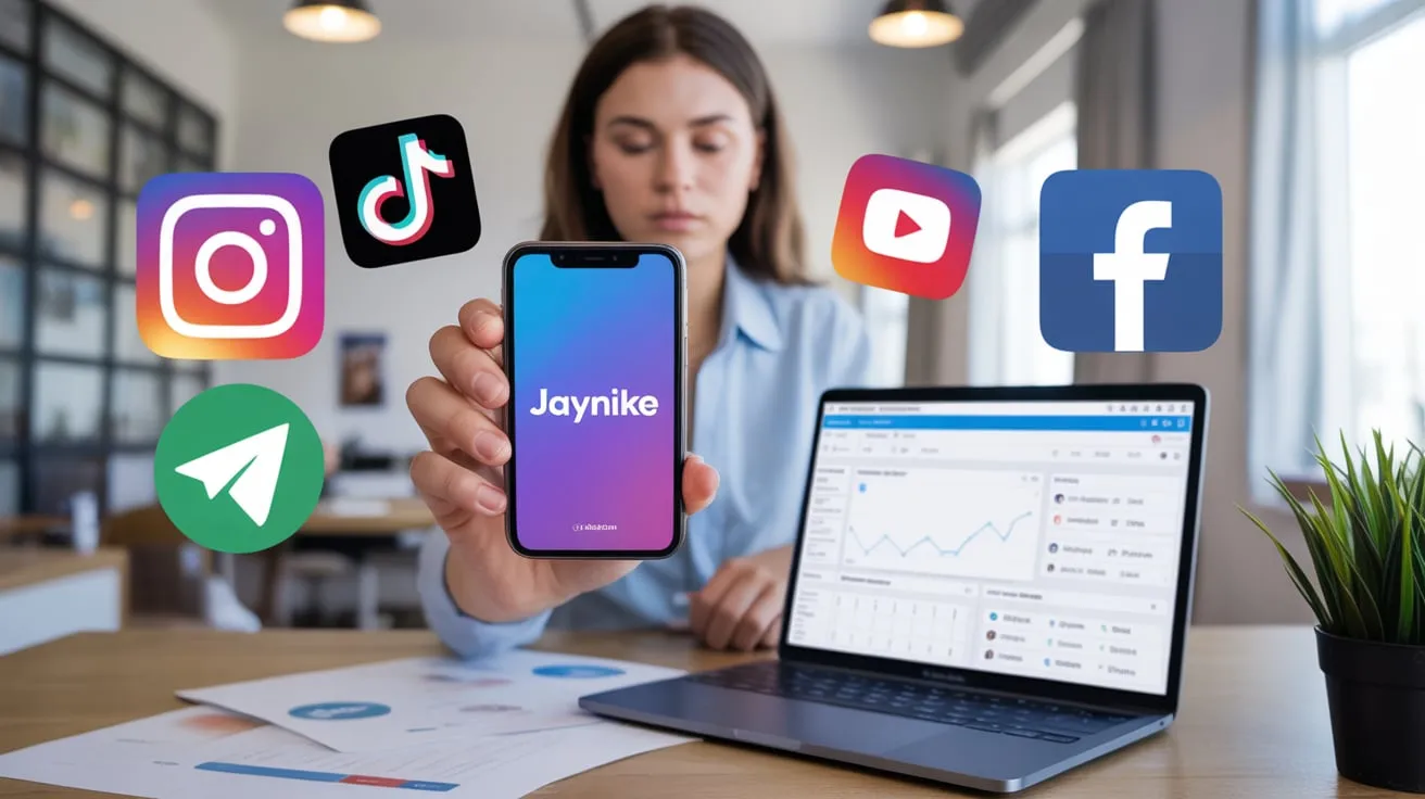 Mastering Social Media and Jaynike Promotion for Independent Musicians’ Success