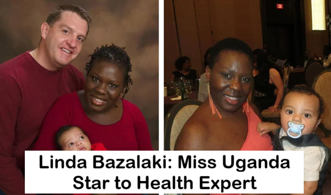 Linda Bazalaki: Miss Uganda Star to Health Expert