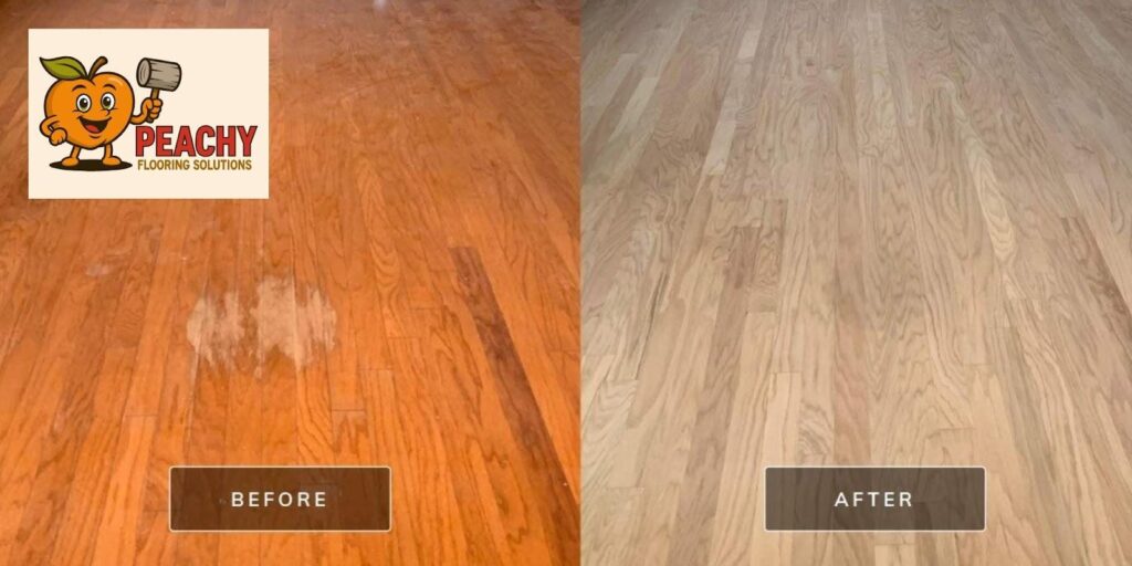Expert Atlanta GA Hardwood Floor Refinishing Services