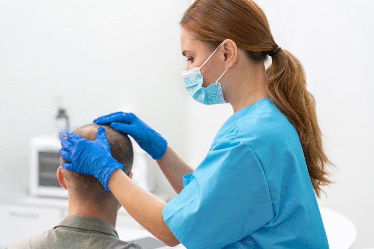 Quality Hair Restoration Clinic