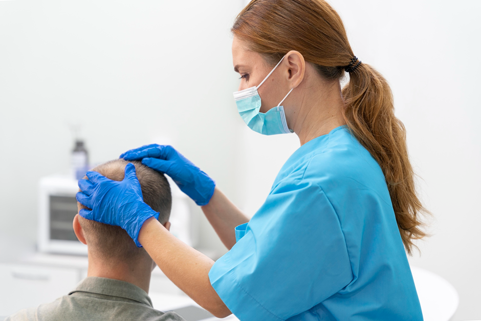 Quality Hair Restoration Clinic