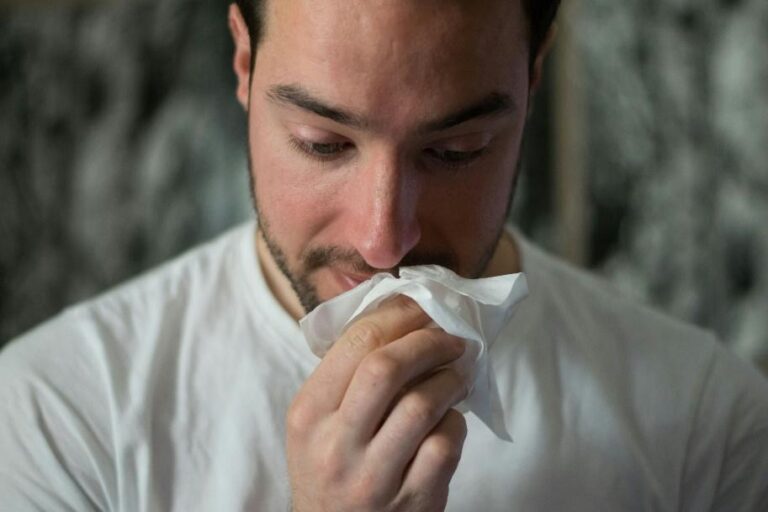 How Allergies Can Affect Sleep, Focus, and Overall Well-Being